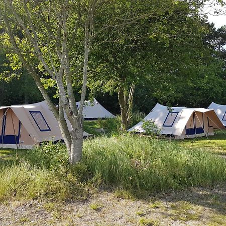 Ameland Tentenverhuur Atv Ballum Exterior foto