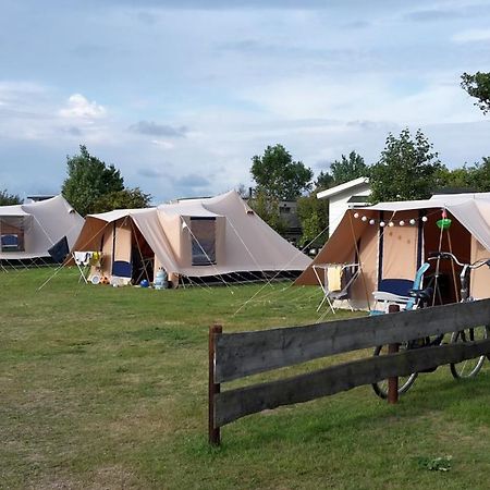 Ameland Tentenverhuur Atv Ballum Exterior foto