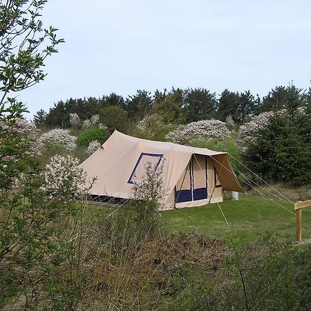 Ameland Tentenverhuur Atv Ballum Exterior foto
