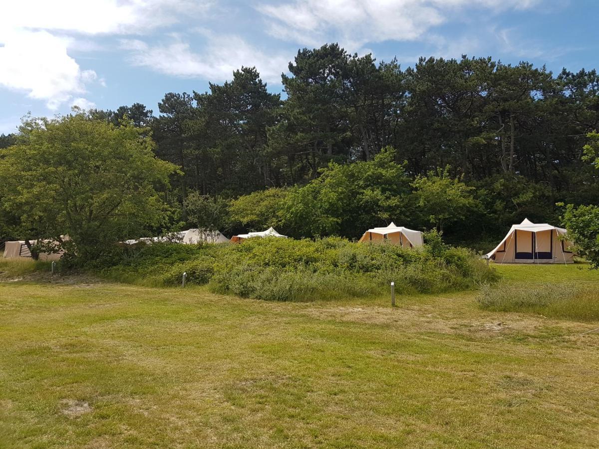 Ameland Tentenverhuur Atv Ballum Exterior foto