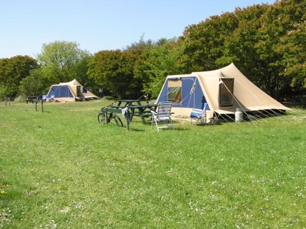 Ameland Tentenverhuur Atv Ballum Exterior foto